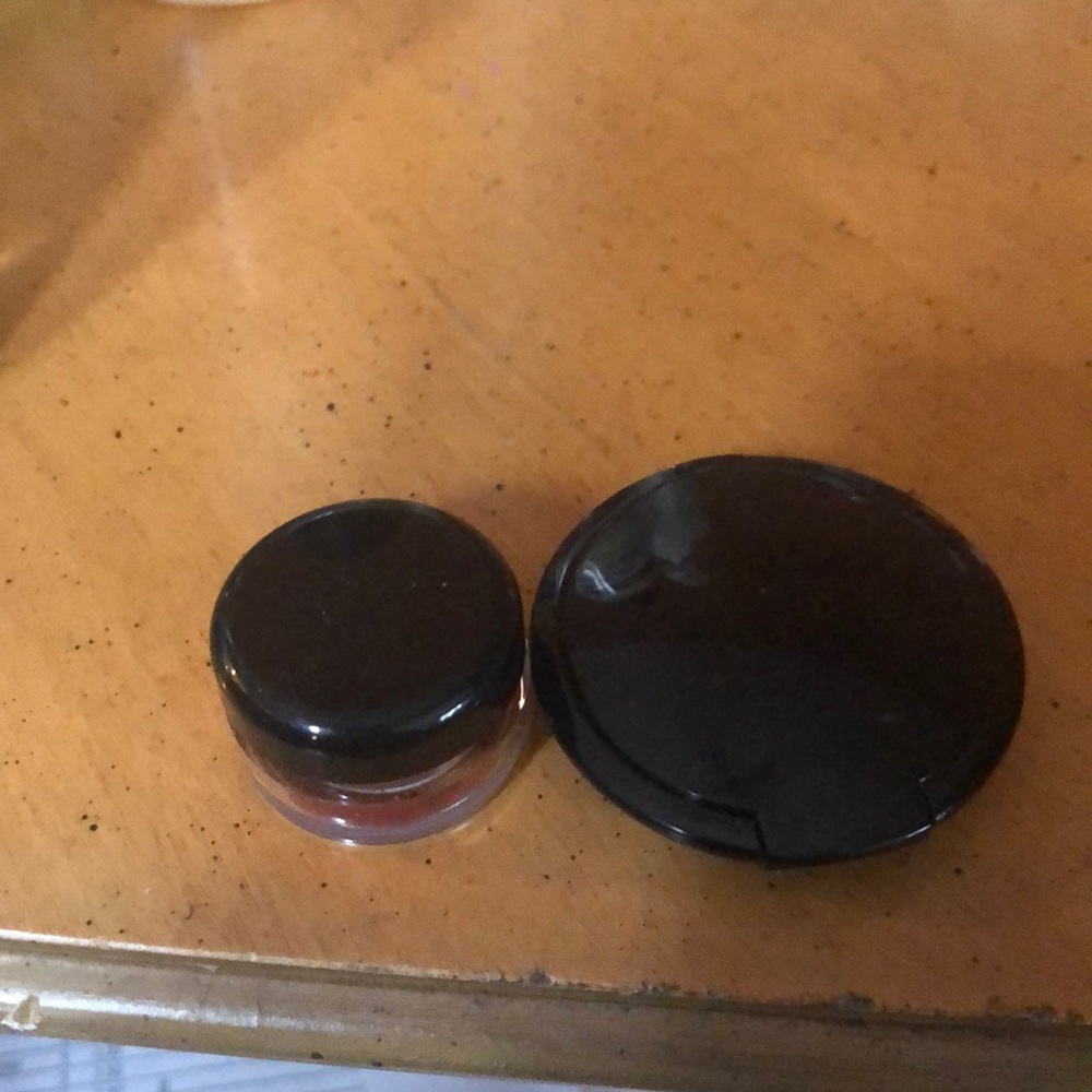Pat McGrath labs Venom glitter & copper cream